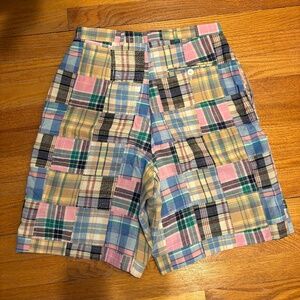 Brooks Brothers Men's Shorts Plaid